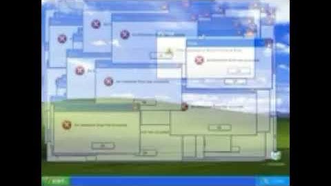 Insane Computer Error might confuse you