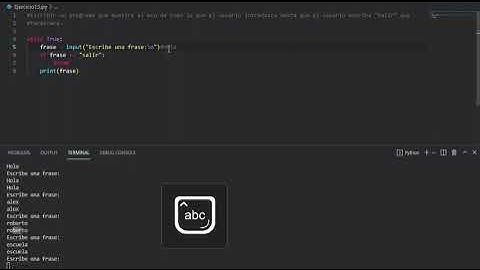 Ejercicio 13 - Bucles - Programación en Python