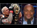 Daniel Cormier reacts to Charles Oliveira's TKO of Michael Chandler at UFC 262 | SportsCenter