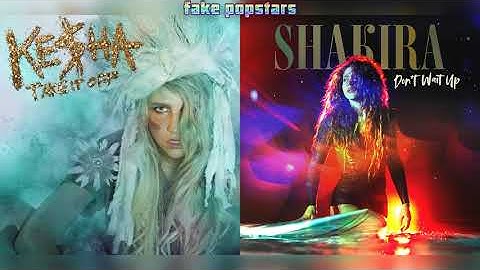 Shakira & Kesha - Don