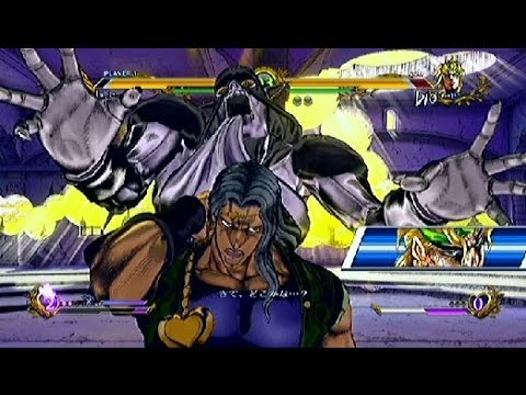 ジョジョasb ヴァニラ アイス Vs Dio Youtube