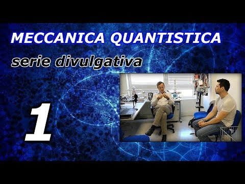 Download MECCANICA QUANTISTICA | Serie divulgativa | Puntata 1 (con Roberto Battiston)