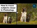 Photoshop Gap Closing Tutorial Quiz