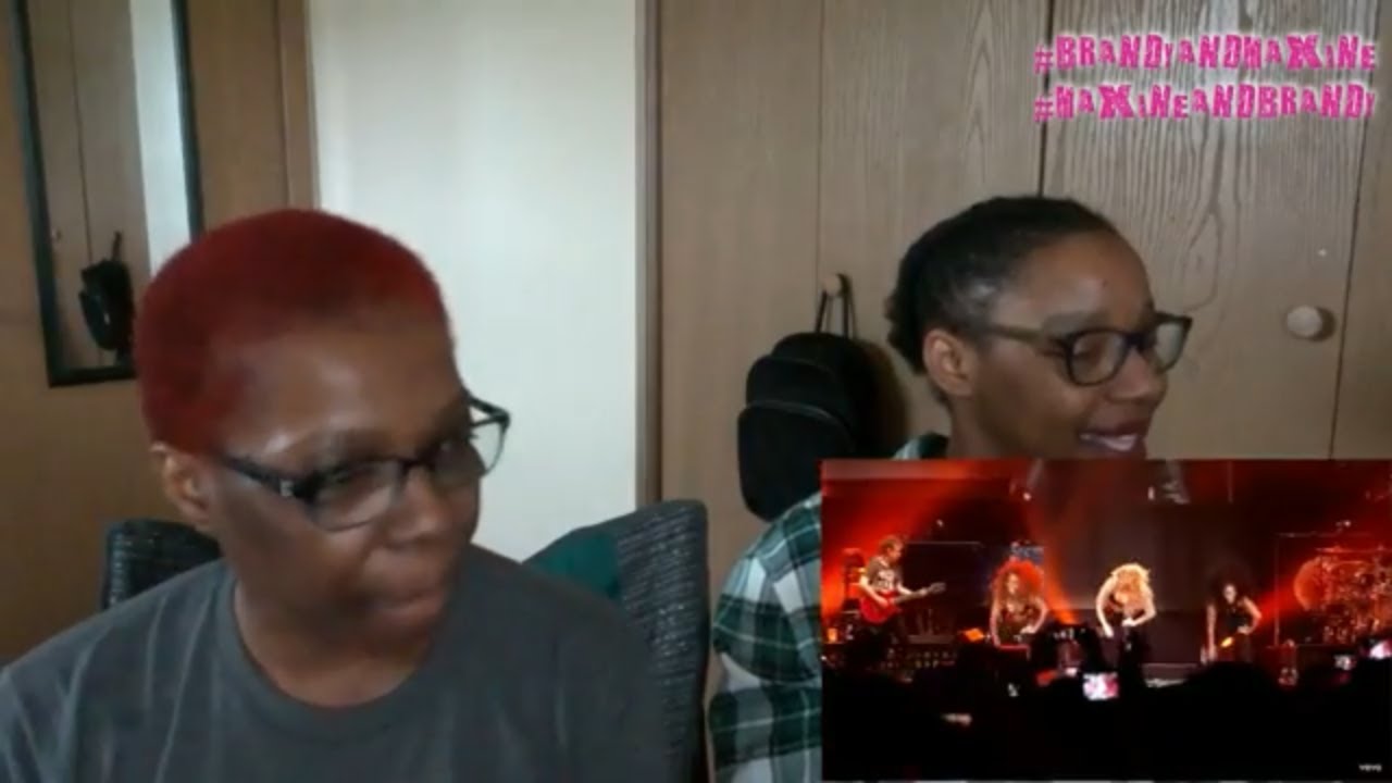 Shakira - Loca (Live from Paris) Reaction! - YouTube