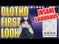 Clotho In How Many Summons Seven Deadly Sins Origin 