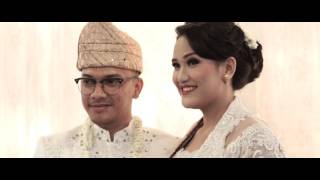 Lingga Vania Wedding - Rumah Ranadi 9 October 2016 #LVwedding