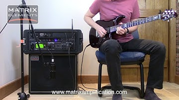 Matrix FR12 Passive Cab
