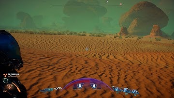 Mass Effect™ Andromeda broken walk animation