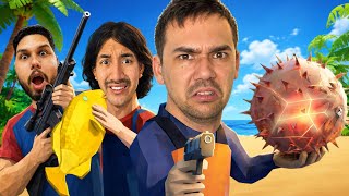 VIREI PESCADOR POR 24 HORAS 😂🐟 screenshot 4