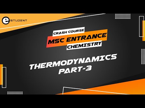 Thermodynamics ( Part - III )