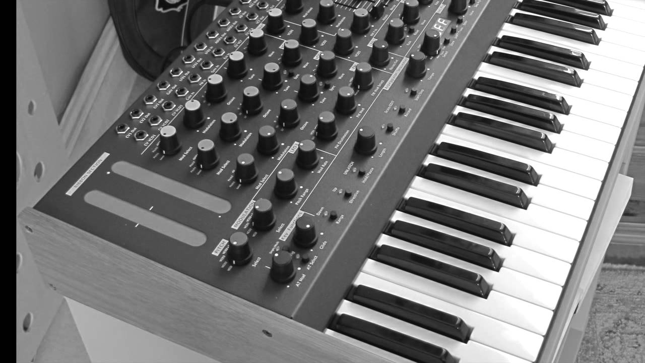 MFB Dominion 1 - Demo Song by Javier Barrios