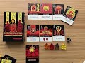 Mindburners played solo and review