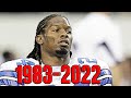 Marion Barber Has Passed Away...