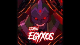 Exaton-Egyxos / Aggressive Phonk(Трек 2023)