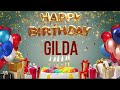 Gilda - Happy Birthday Gilda