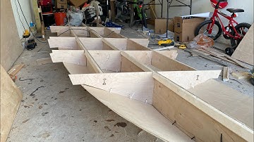 How to build a boat-Salt boatworks 16
