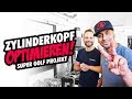 JP Performance - Zylinderkopf optimieren! | Super Golf Projekt