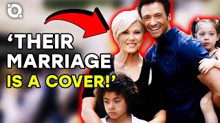 The Untold Truth About Hugh Jackman and Deborra-Lee Furness |⭐ OSSA
