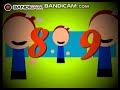 أنشودة الأعداد