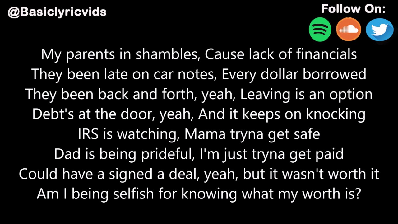 Russ Titanic (Lyrics) YouTube