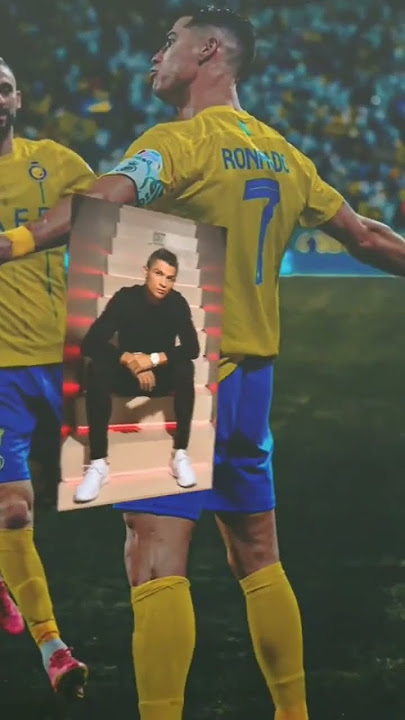 DJ gores gesekan saja versi Ronaldo