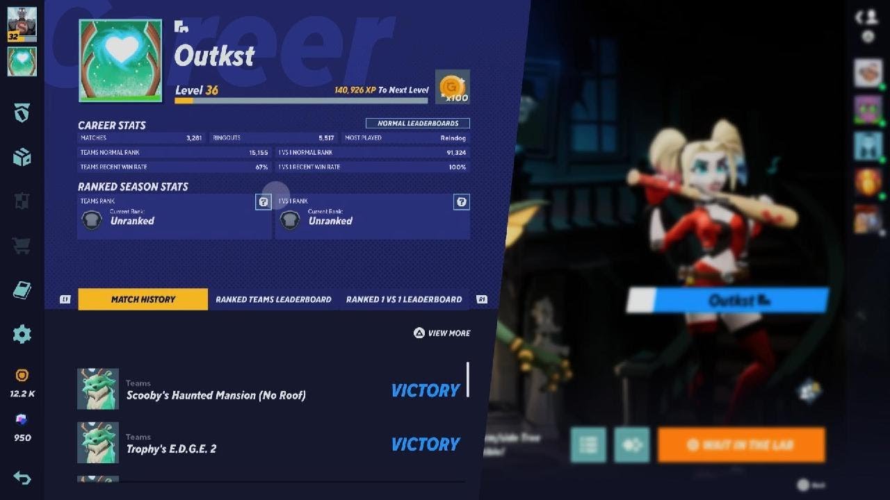 MultiVersus possible hacker detected (Partner)