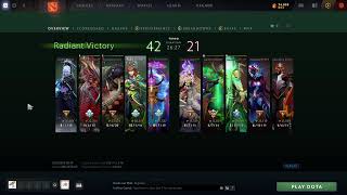 Dota 2 实况 (HEVC 2K HLS-VBR) - 2026-06-17