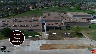 Details WRA Architects / Lancaster ISD 9th Grade Conversion & Renovation Update