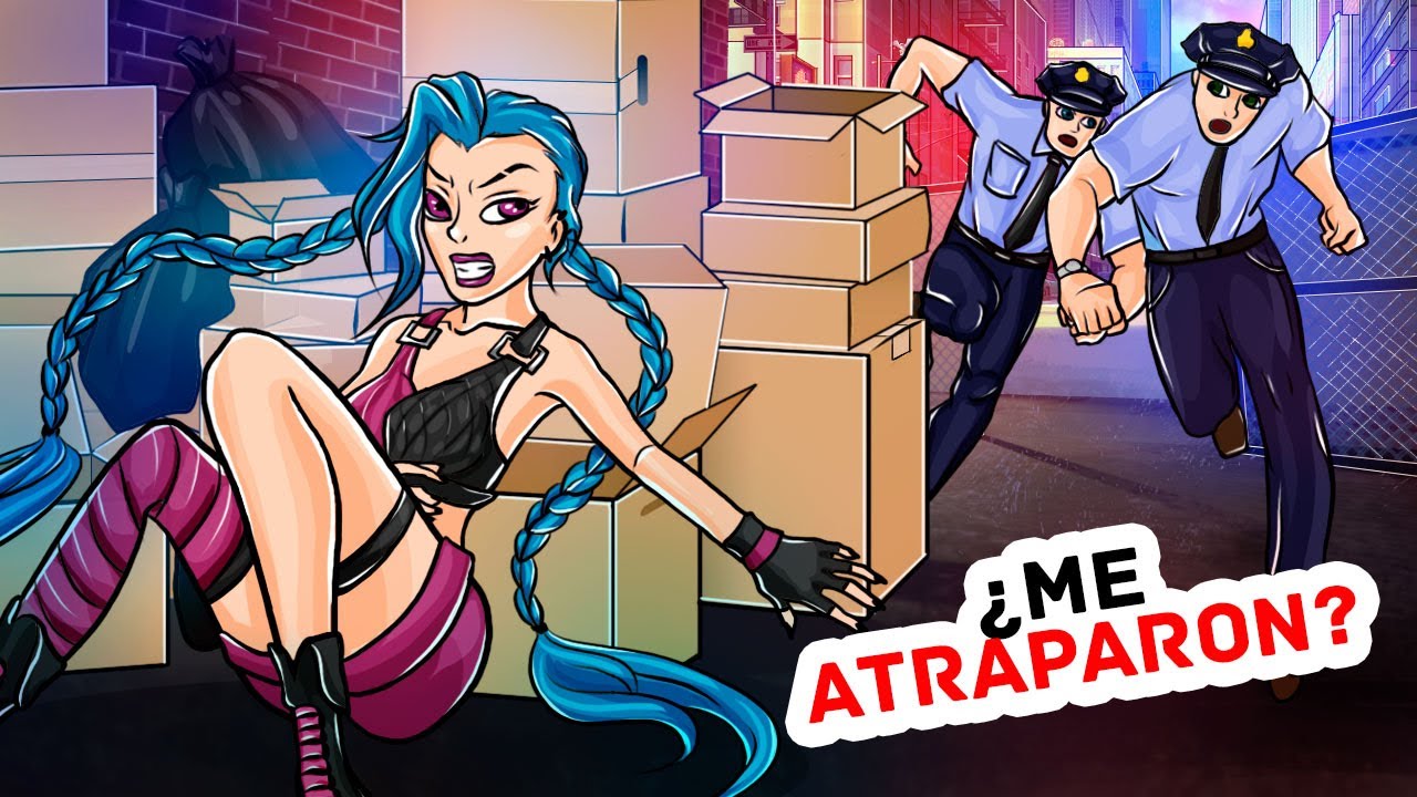 Alguien Robó mi Ropa y Ahora Tengo que Usar Este Traje