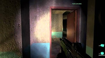 Czech Let´s Play - F.E.A.R.: Extraction Point (Part 14)
