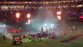 Touch, Koshi Inaba (B'z), Live performance at Tokyo Dome