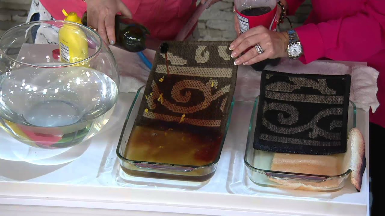 Veranda Living Naturals Indoor/Outdoor Reversible Scroll Rug on QVC