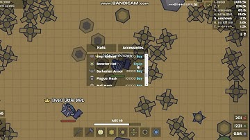 Moomoo.io l SANDBOX 1v1 with GATO