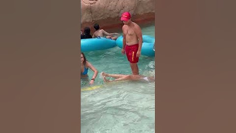 🌞Summer Holiday Water Park Lazy River Hot Day 02🏝️ #lazyriver #waterpark