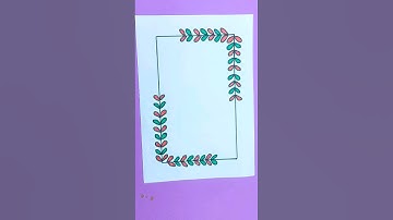 Front Page Design/Assignment Front Page Design/Project File Decoration#shorts#viral