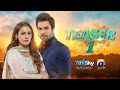 Coming soon  teaser 1  ft hina altaf junaid khan  har pal geo