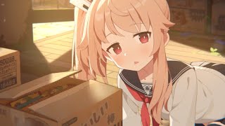 Relationship Story with Yutori Natsu (Valentine's Day Episode) | Blue Archive