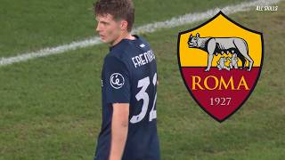 Morten Frendrup Is Everywhere Skills 2025