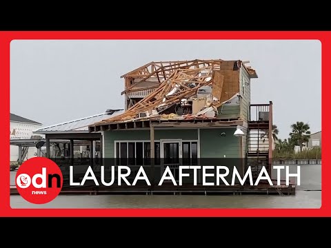 carnage!-clean-up-begins-after-hurricane-laura-wreaks-havoc-on-us-states