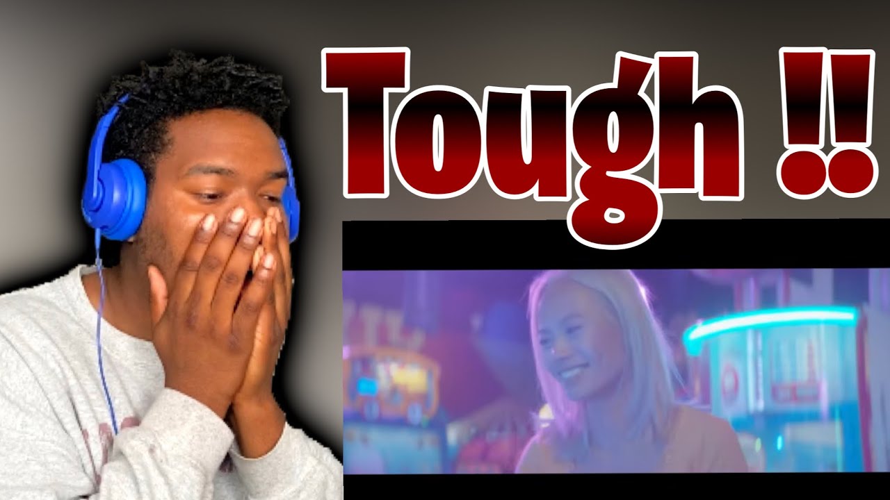 YoungChris2kreacts:Ali Gatie - MoonLight [Official Video]