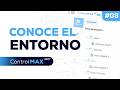 💻 Conoce el entorno de ControlMax 360 | Clase 03