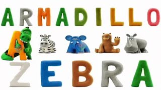 Talking Abc Animals Learn A-Z Alphabet, Fun Animal Sounds, & Letter Names