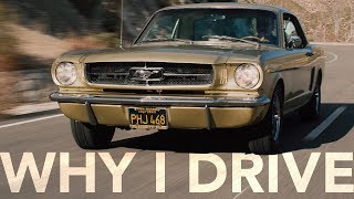 From back seat to driver's seat: Dave Kunz's '65 Ford Mustang | Why I Drive #2