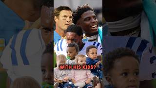 NFL Players with the Most Kids👶