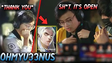 WHEN BREN ESPORTS FORGOT TO BAN ESTES VS BLACKLIST...