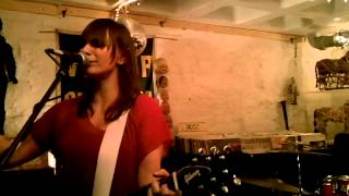 When Particles Collide - Constant Disaster at Store 54 on 11/08/2014