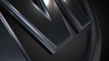 Elegant 3D Logo Reveal After Effects Templates