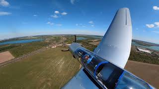 YAk18A schleppt LAK17B Masstab 1:2 💪✈️