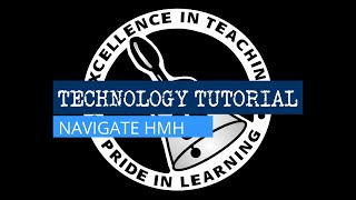 HMH - Access and Navigate