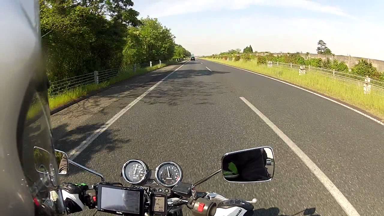 高速道路合流（バリオス2）